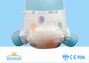 Quality Large Package Soft Warm Breathable Baby Diapers Disposable Adjustable for sale