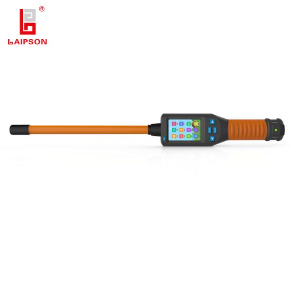 ISO9001 USB Rfid Stick Reader 134.2Khz For Cattle Sheep Farm