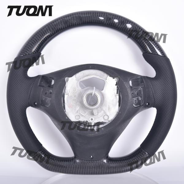 Lightweight Carbon Fiber Steering Wheel For BMW E90 E92 E93 M3
