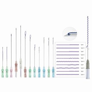 4d cog pdo thread 18g 19g 100mm hilos tensores