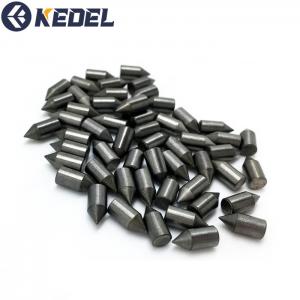 Quality Carbide Earth Auger Drill Bit Button Tungsten Carbide WC+Co Coal Mining for sale