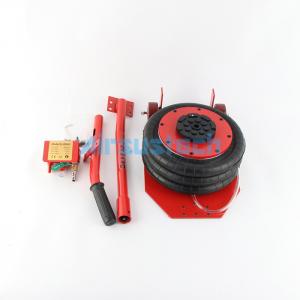 Quality Triple Rubber Bag Air Jack Fast Lift Action Capacity 3000KG 3T Max.Height 40/48cm For Minivans for sale