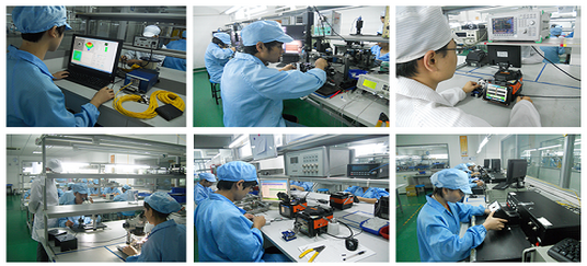 SC/APC G657A Terminated FTTH Pre Connectorized Drop Cable