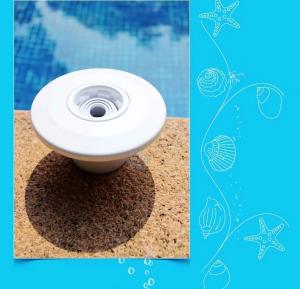 Quality Factory Manufacturing Price Swimming Pool Accessories Swimming Pool Water Return Inlet for sale