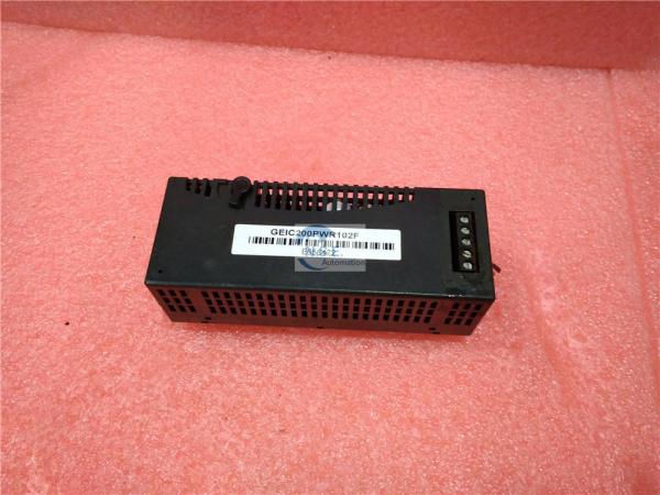 Buy General Electric IC200PWR102 120/240 VAC Power Supply with Expanded 3.3 VDC at wholesale prices