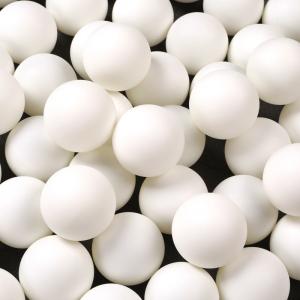Quality 3 Star Ping Pong Balls ABS White Orange 40MM Packing for sale
