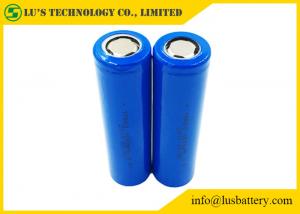 Quality 1600mAh 3.2V Rechargeable Lithium Iron Phosphate Cells For Battery Pack for sale