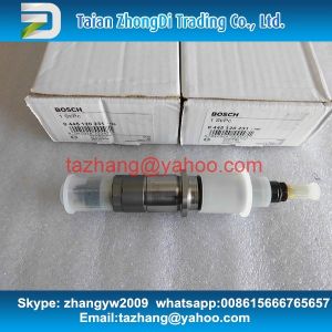 Quality Genuine Common rail injector 0445120059, 0445120231, 4945969, 3976372, 5263262 for sale