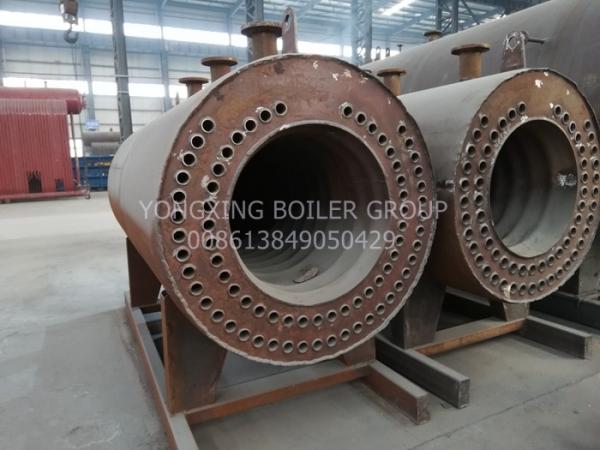 Horizontal Oil Fired Hot Water Boiler / Oil Hot Water Furnace For Heating