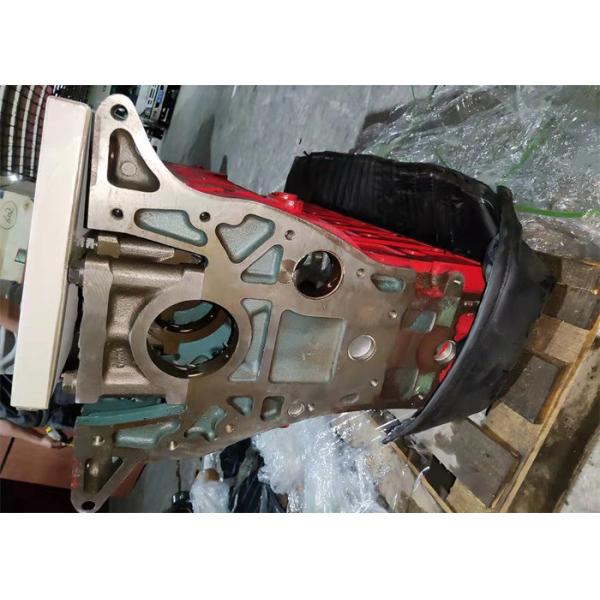 Water Cooling Used Engine Blocks Doosan DE12 Diesel For Excavator DX500