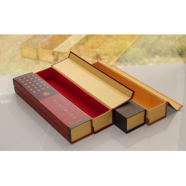 Recycled Paper Jewelry Gift Boxes