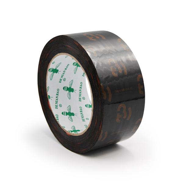 Self-Adhesive Custom Printed BOPP Packing Tape With Company Logo