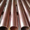 High Tensile Strength Copper Nickel Pipe For Formable Applications High