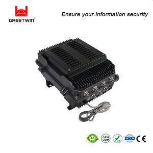 AC110V 135w Mobile Phone Signal Jammer Wifi 2G 3G 4G UMTS 6 Bands