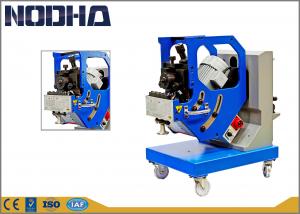 Quality High Efficient Portable Plate Beveling Machine For Pressure Vessel for sale