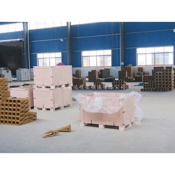 6Y6335 Bolt On Teeth For Loader Bucket