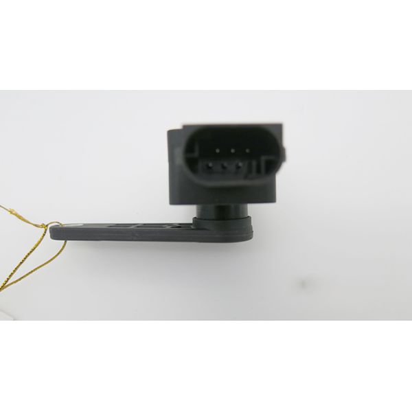 Black BMW X5 Ride Height Sensor , OEM 3714 6788 569 Vehicle Level Sensor