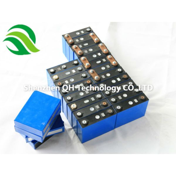 Prismatic LFP Lithium Battery With 36V Rated Voltage Photovoltaic Grid Free System