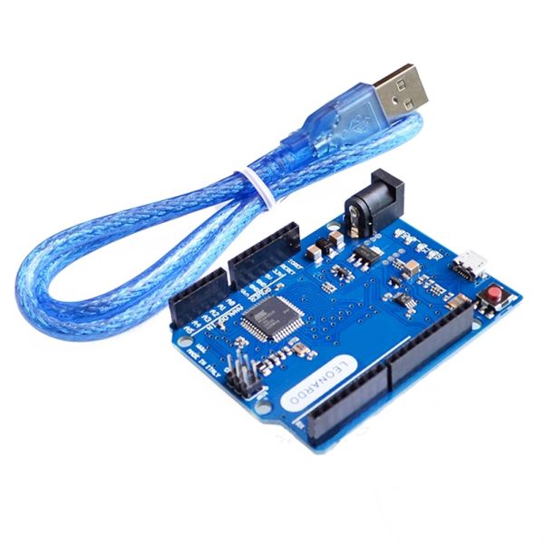 Leonardo R3 for Arduino Leonardo ATMEGA32U4 development Board with USB Cable