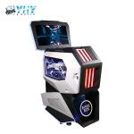 Indoor Standing VR Simulator Game 2 Players Battle With PP Gun Wireless Glasses