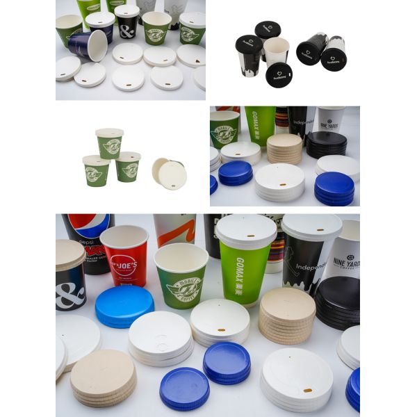 Extrusion Molding Technology Lid Thermoforming Machine Lid Manufacturing Machine