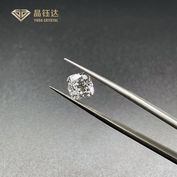 3Ct DEF VS Cushion Cut Diamonds