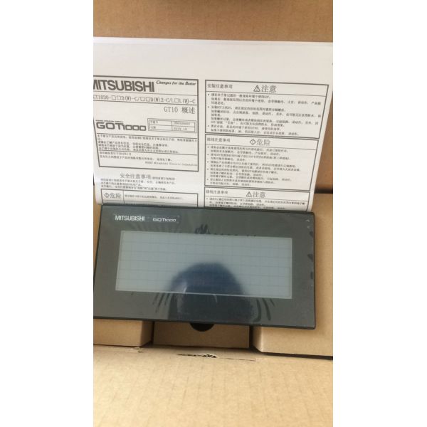 Mitsubish PLC Touch Screen GT1030 GT1150-QLBDQ Mitsubish HMI LCD