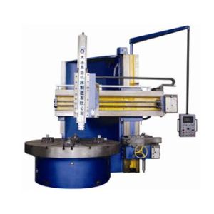Quality Single column cnc Vertical Lathe Machine for sale