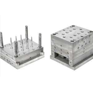 Quality Custom Injection Mould Making Plastic Parts CNC Machining for sale