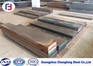 Quality Hot Rolled D3 Tool Steel , 1.2080 Tool Steel Wonderful Mechanical Properties for sale
