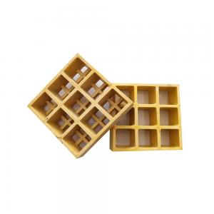 Quality frp molded gratings, frp grate, fiberglass grate, exports quality for sale
