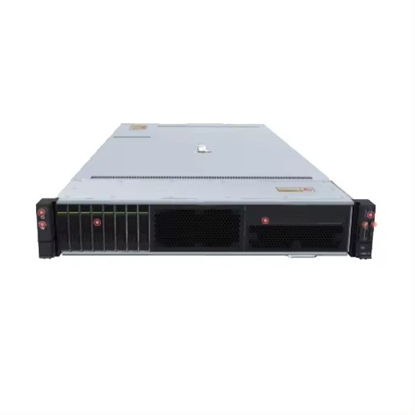 FusionServer Pro 2488H V6 24SFF 2U Rack Server with 2000W Power Supply and 128GB Memory