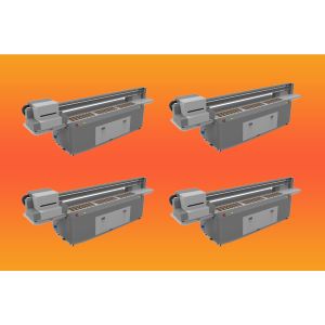 Quality Powerful cylindrical digital printing machine lightweight UV Printer for sale