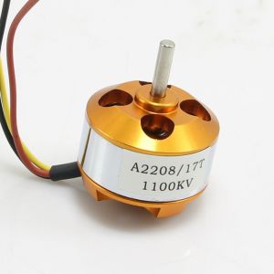 TIANKONGRC A2208 External rotor brushless motor