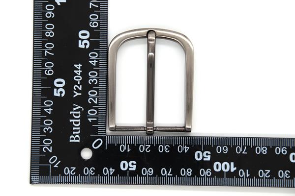 OEM Designed Customized Simple Plate Belt Buckles For Belt , Bag