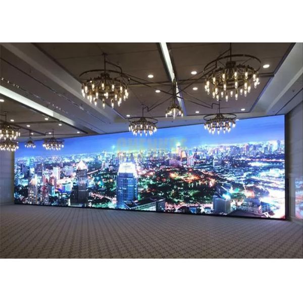 P1.25mm Indoor Advertising LED Display Screen