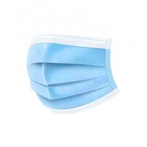 Buy cheap Non - Woven 16.0 KPa Fabric Medical Mask from wholesalers