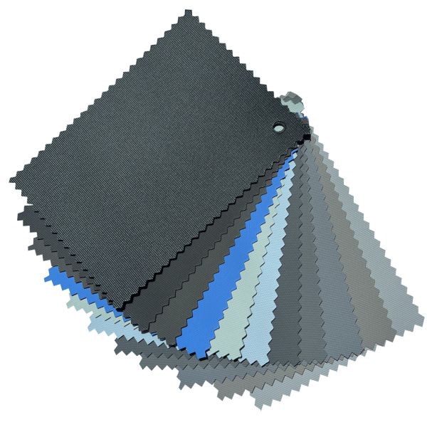 100% Polyester Roller Window Blinds Fabric For Engineering Textiles Blackout Roller Blind Fabric