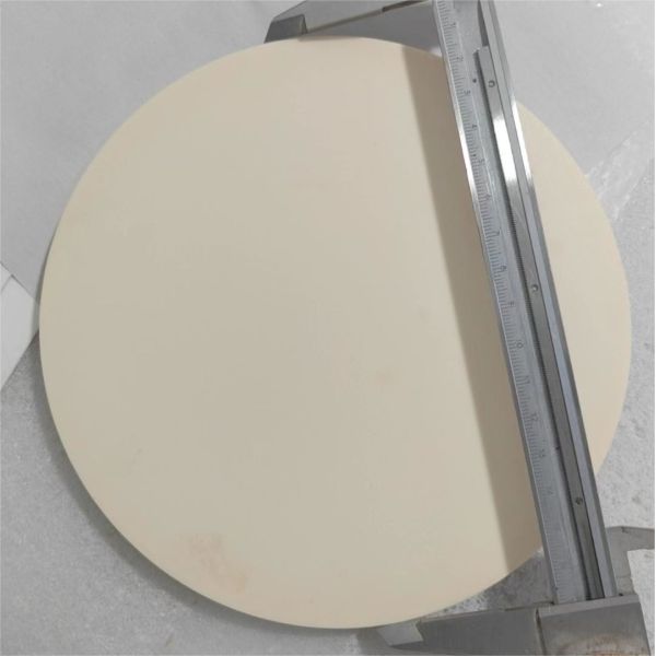 Size Customized High-Purity Industrial Alumina Discs For Crystal Growth Furnace