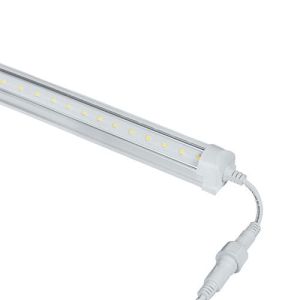 Quality 5ft LED Refrigerator Light Fixture, 22W 2860LM, 100V-277V, for Display Cases, Refrigeration Units for sale