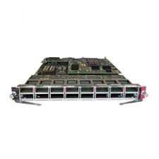 Quality Cisco WS-X6816-10G-2T 10 Gigabit Ethernet Fiber Module for sale