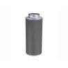 Buy cheap Custom Mesh Hobby Odor Carbon Filter Hydroponics 30MM Carbon Depth 5 Inch from wholesalers