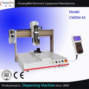 Quality 3 Axis Desktop Robotic Automated Dispensing Machines / Systems for sale