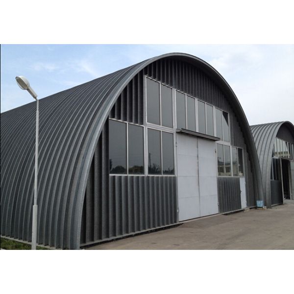 ISO9001 Grain Silo Roll Forming Machine Electric Control