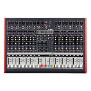 PG-8/12/16FX mixing console with 16DSP bluetooth MP3 / no powered mixer