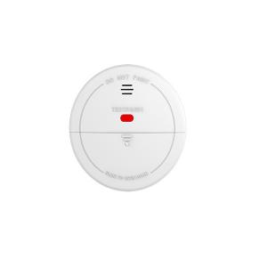 Quality Wifi Fire Smart Alarm Sensor Tuya Smart Smoke Detector App Control Wireless Security Alarm for sale