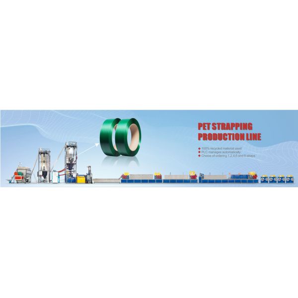 Embossed Plastic Polyester Strap Band PET Strapping Use For Manual Automatic Machine