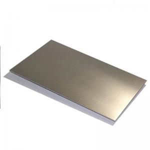Quality 2.4819 Hastelloy C 276 Stainless Steel Coil Plate Square Tube Round Bar for sale