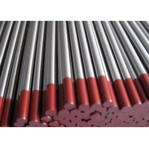 Low Burning Loss Insert Gas Protection Arc Welding Tungsten Electrode