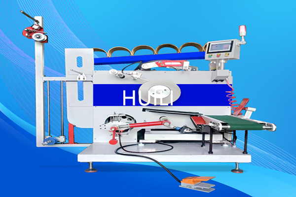 Automatic winding machine PET plastic steel strip production equipment PET strip 20-500KG/roll